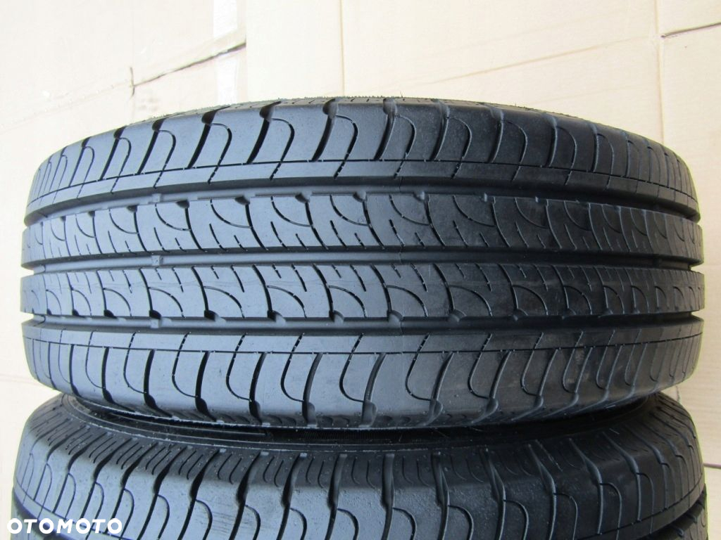 2x Opony 195/65 16 C 16C Goodyear Cargo / Letnie 7,5 mm - 4