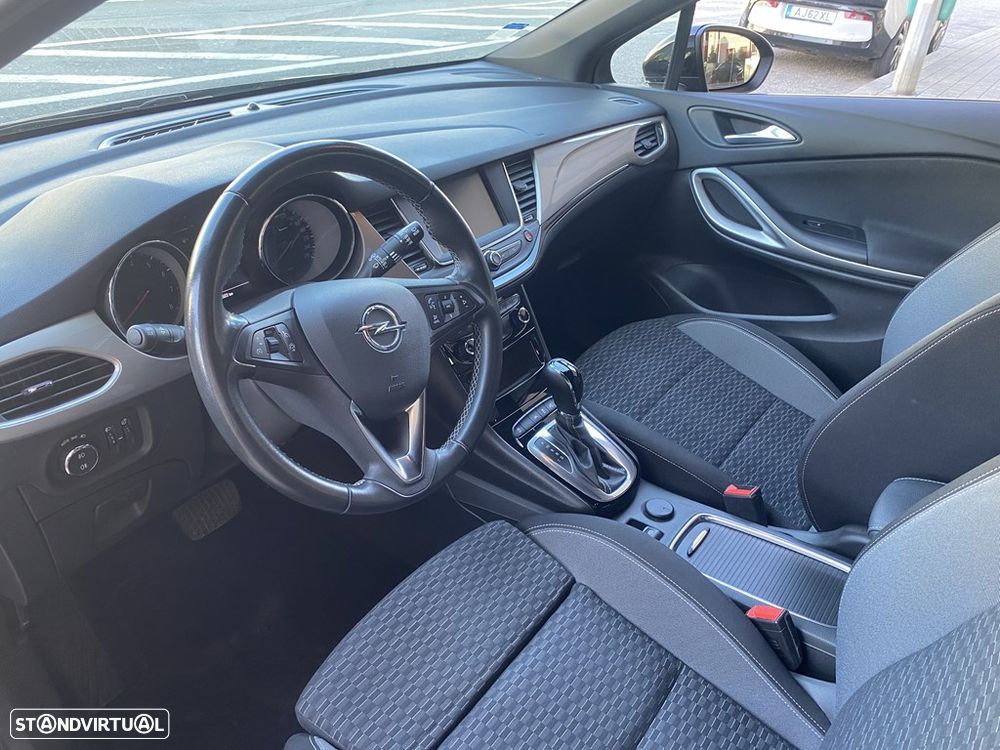 Opel Astra Sports Tourer 1.4 T GS Line CVT S/S - 19