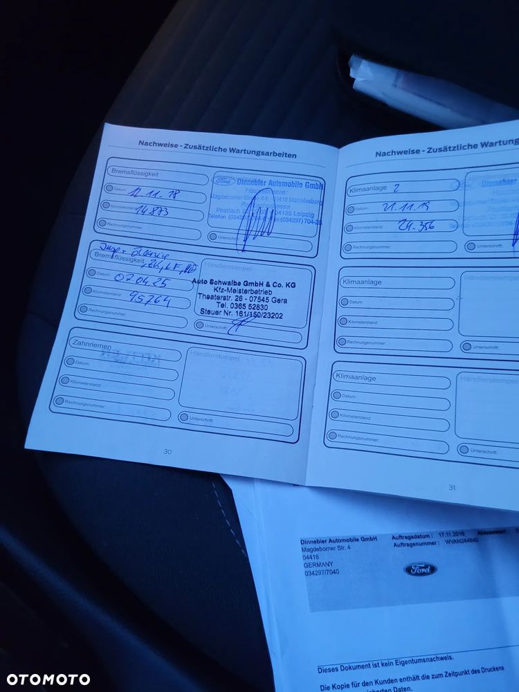 Ford Focus 1.5 EcoBoost Start-Stopp-System Sport - 33