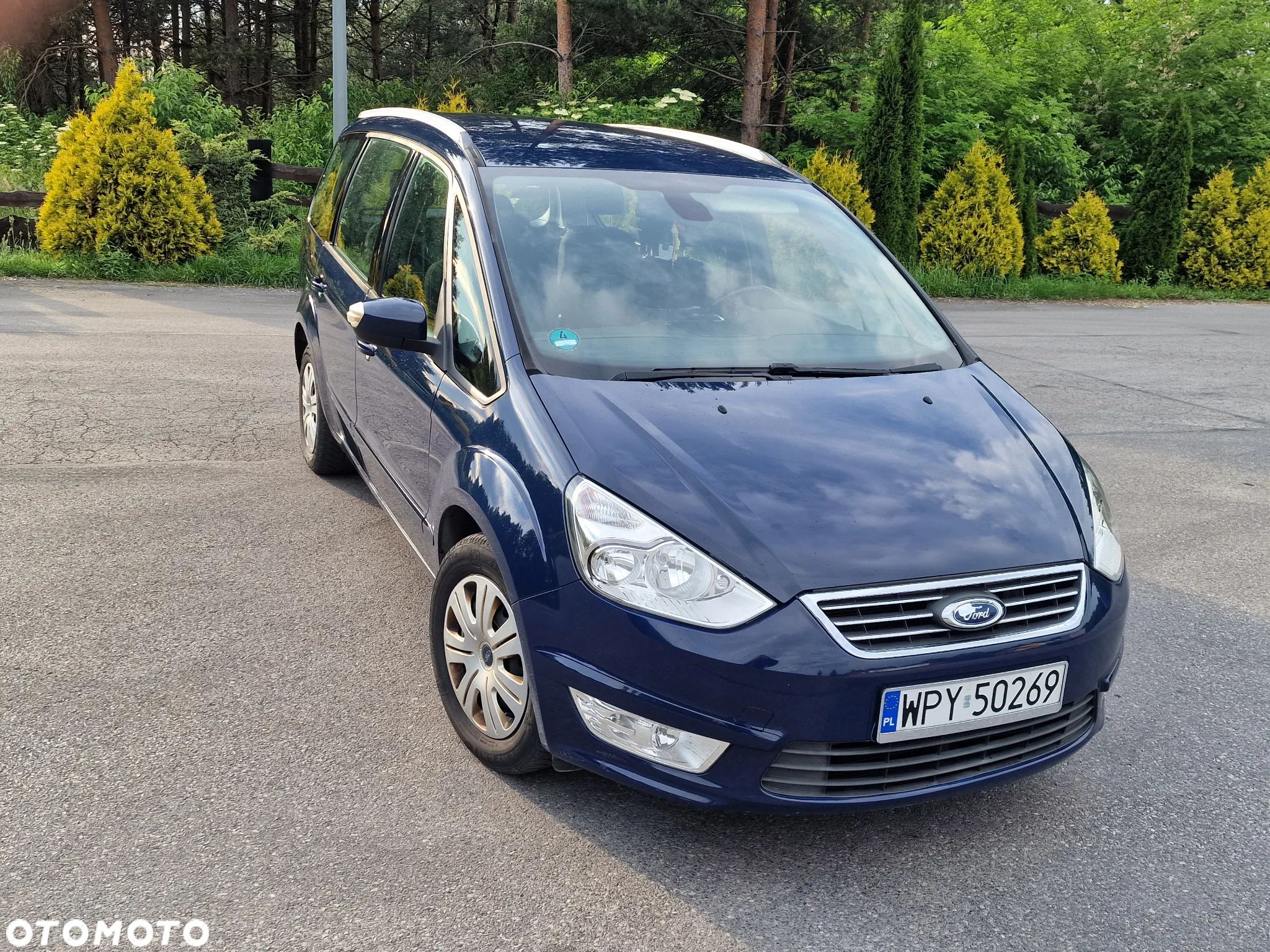 Ford Galaxy 1.6 TDCi Titanium - 1