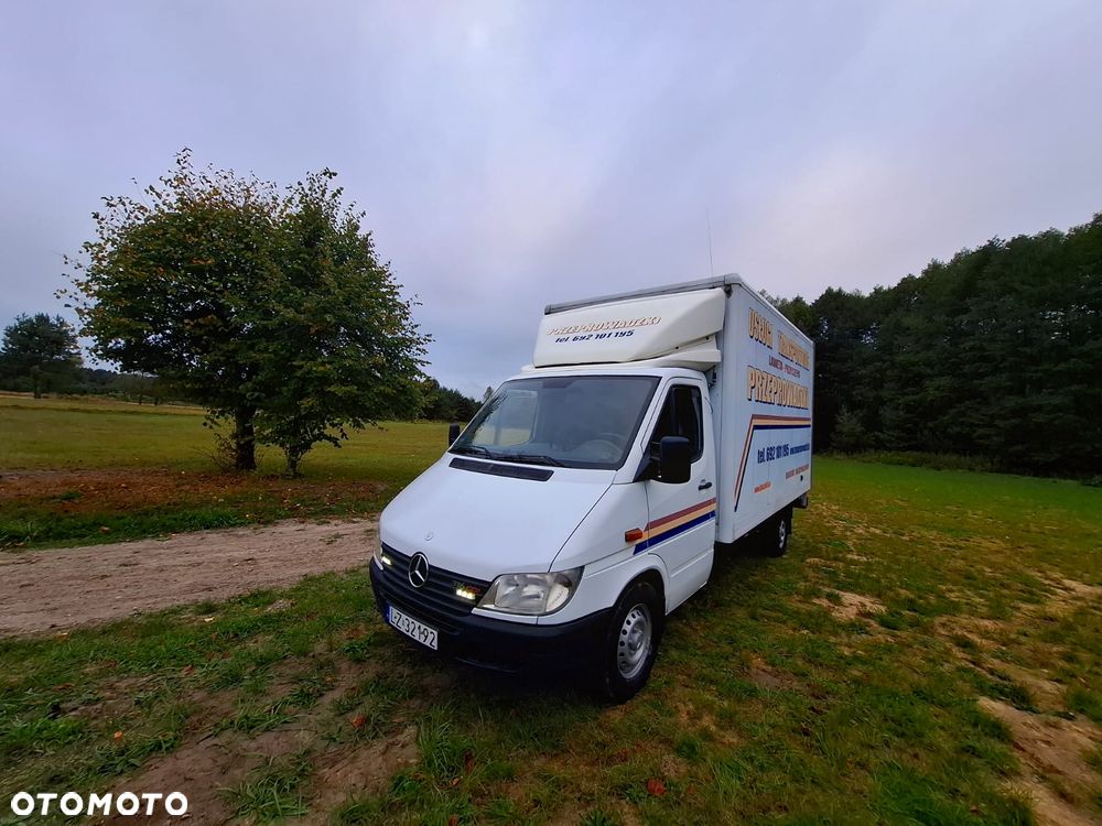 Mercedes-Benz Sprinter - 3