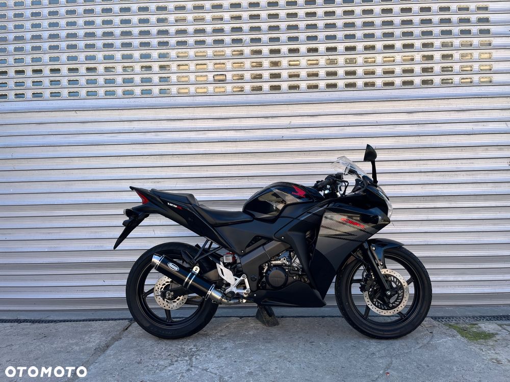 Honda CBR - 14