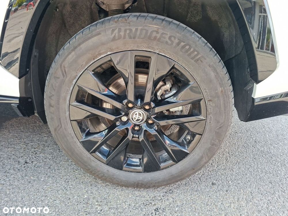 Toyota RAV4 2.5 Hybrid Selection 4x4 - 16