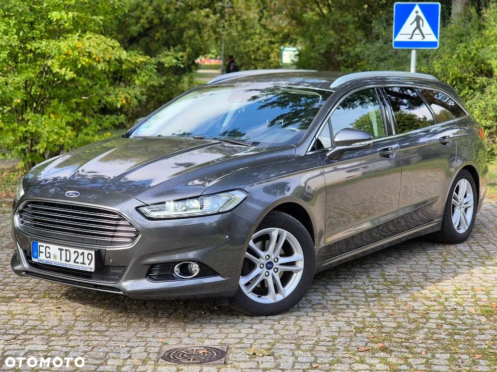 Ford Mondeo 2.0 TDCi Titanium - 1