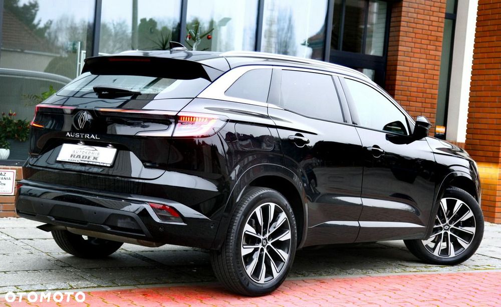 Renault Austral Mild Hybrid 160 Automatik Esprit Alpine - 8