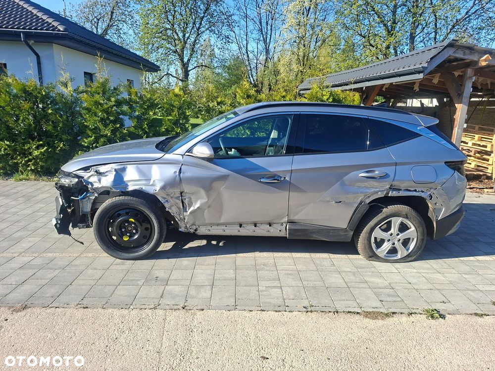 Hyundai Tucson 1.6 T-GDi Executive 2WD - 9