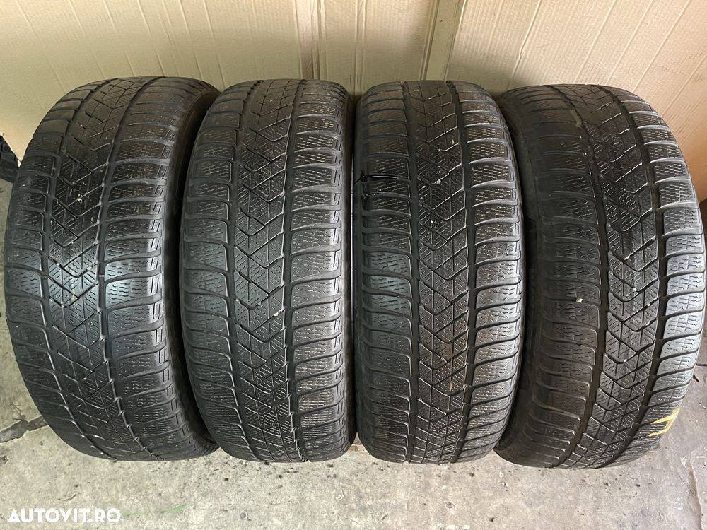 215/50R18 Pirelli Sottozero 3 Dot 2020 - 1