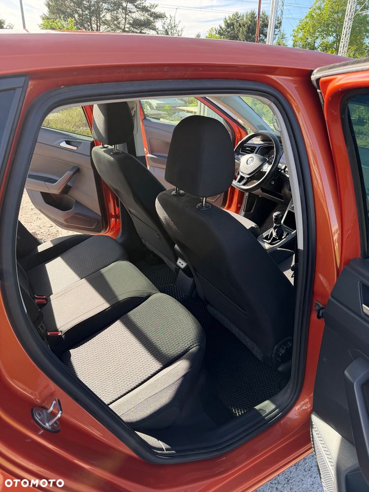 Volkswagen Polo 1.0 TSI Comfortline - 20