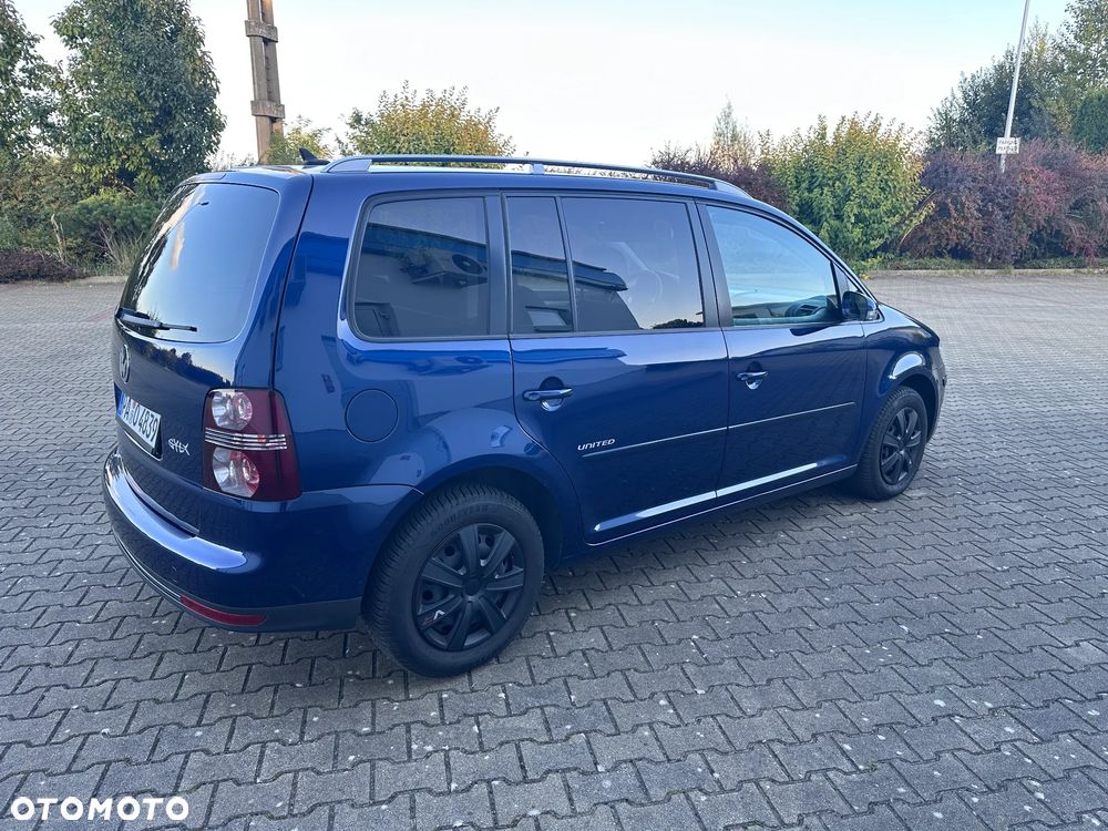Volkswagen Touran 1.9 TDI United - 20
