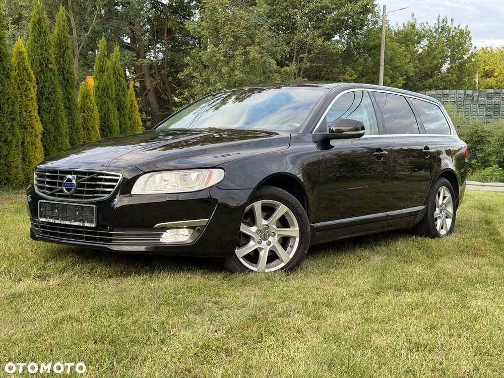 Volvo V70 D4 Geartronic Black Edition - 1