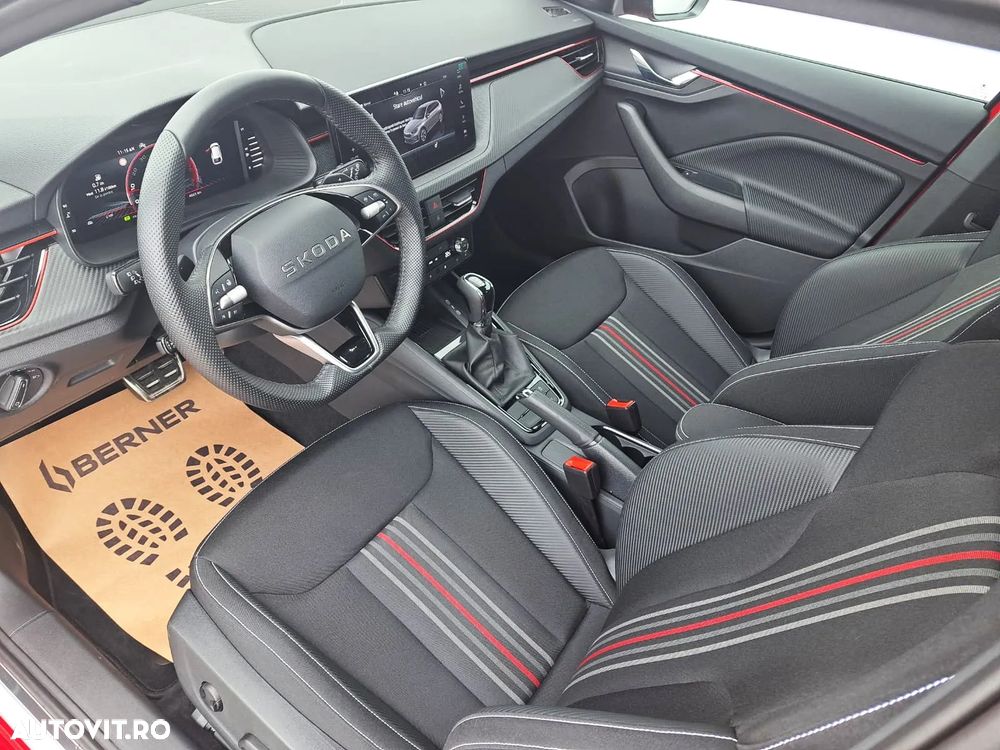 Skoda Scala 1.5 TSI 150 CP DSG Monte Carlo - 5