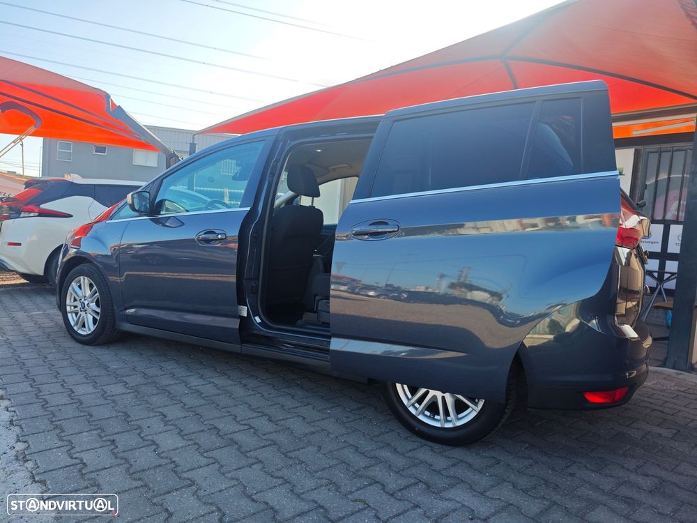 Ford Grand C-Max 1.6 TDCi Titanium - 8