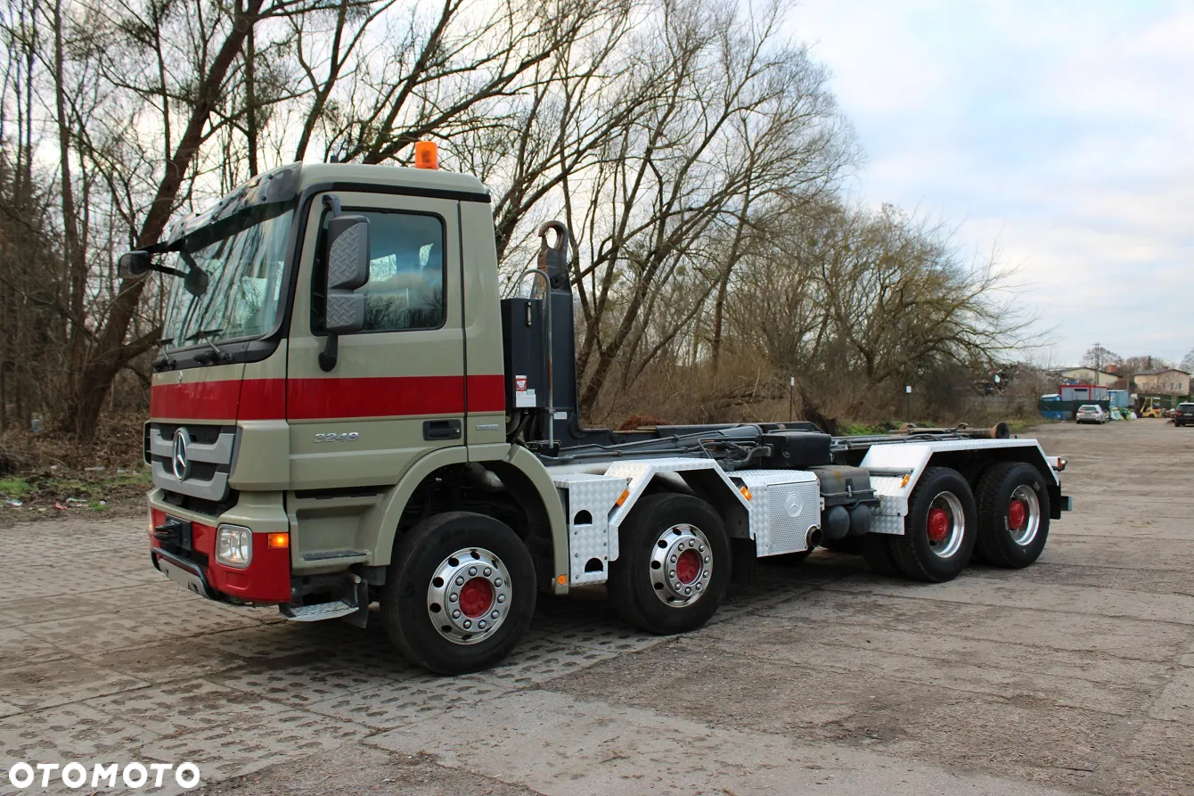 Mercedes-Benz ACTROS 3248 - 2