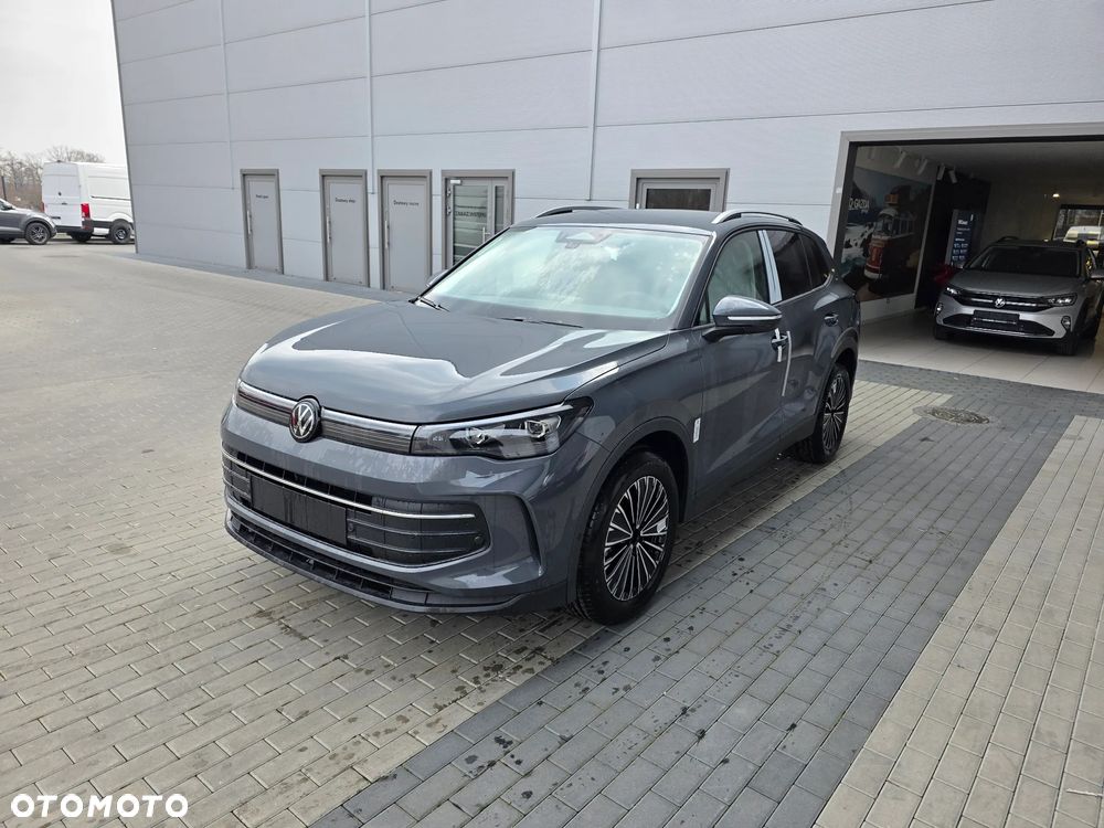 Volkswagen Tiguan 1.5 eTSI Life Plus DSG - 2