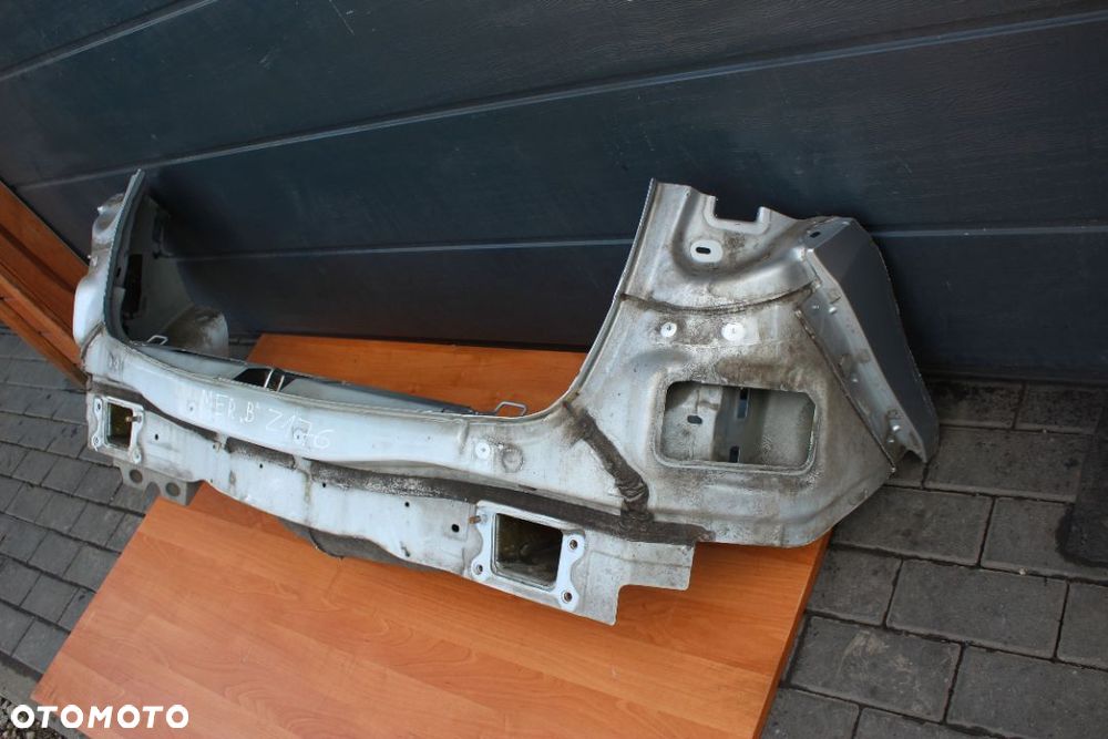 PAS TYŁ TYLNY WZMOCNIENIE OPEL MERIVA B Z176 - 3