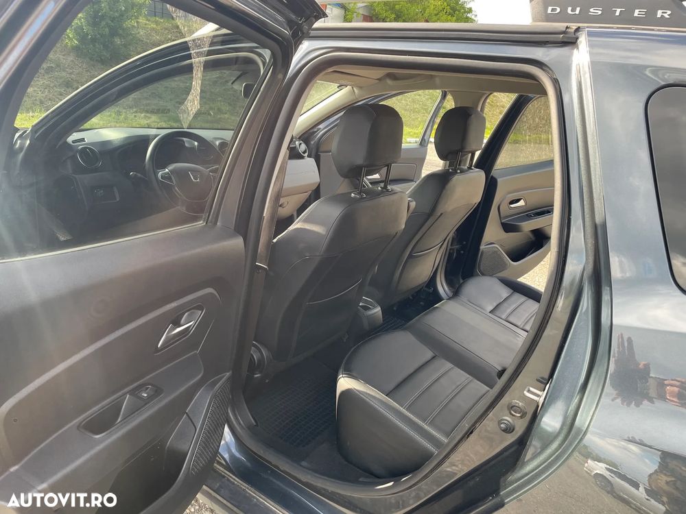 Dacia Duster Blue dCi 115 4WD Prestige - 12