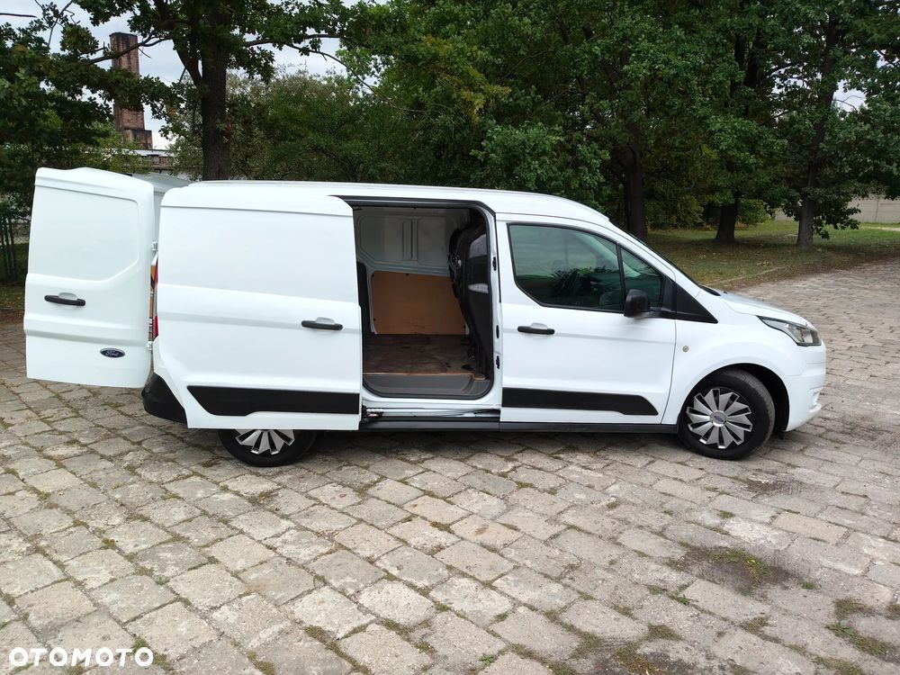 Ford Transit Connect - 8