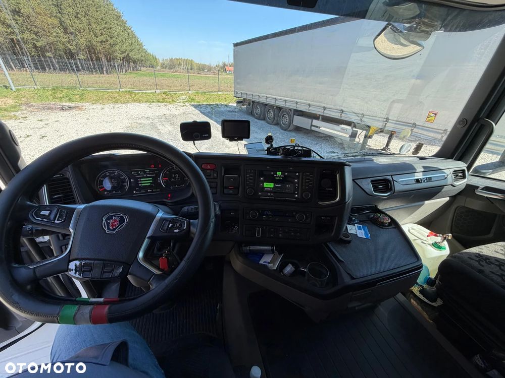 Scania R450 - 8