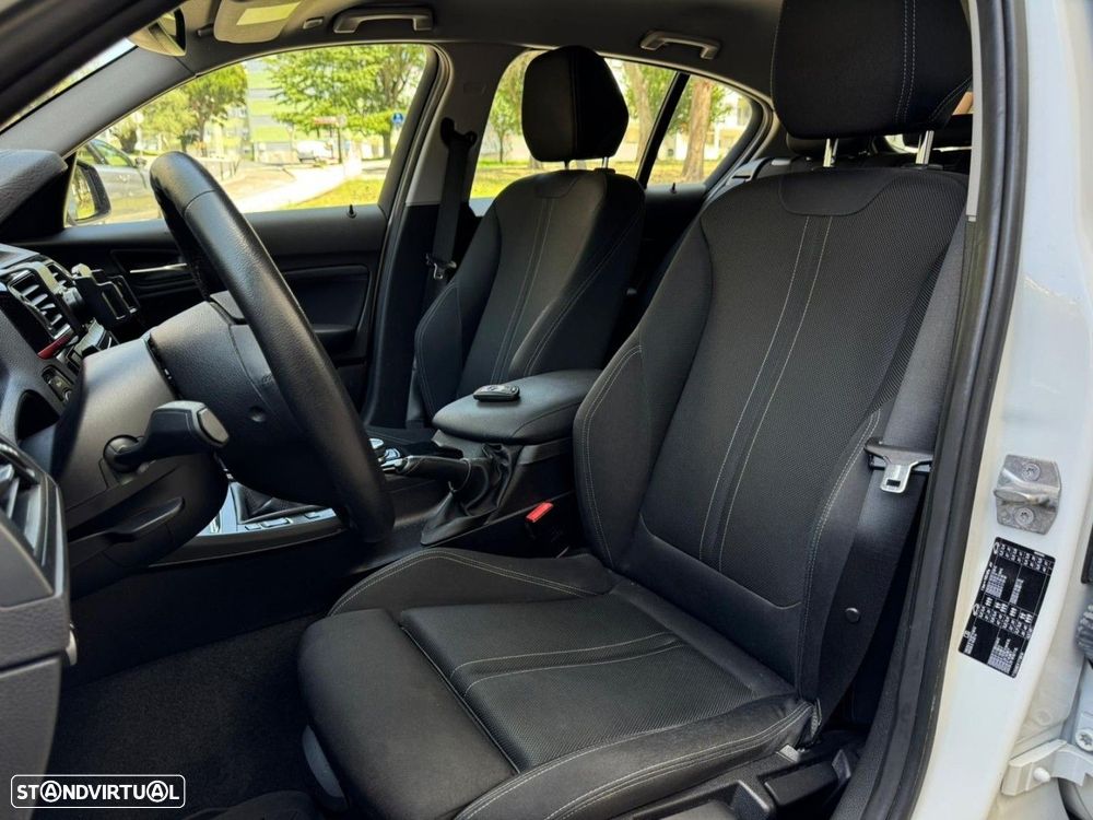BMW 116 i Line Sport - 8