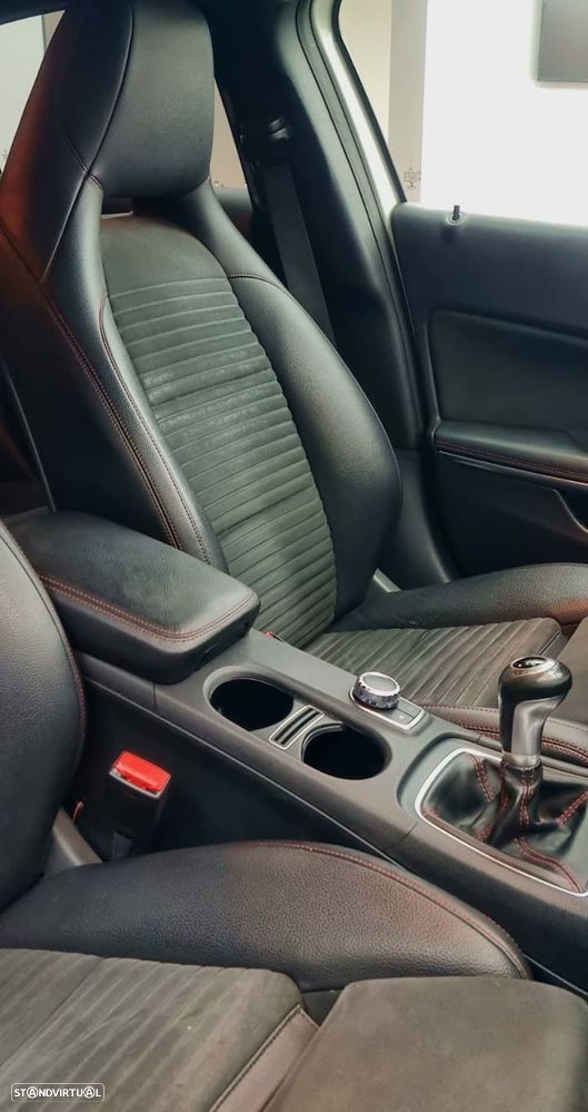 Mercedes-Benz A 180 - 3