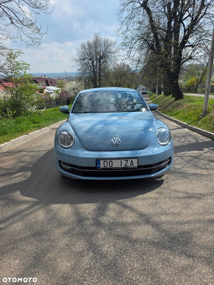 Volkswagen Beetle 1.2 TSI - 8