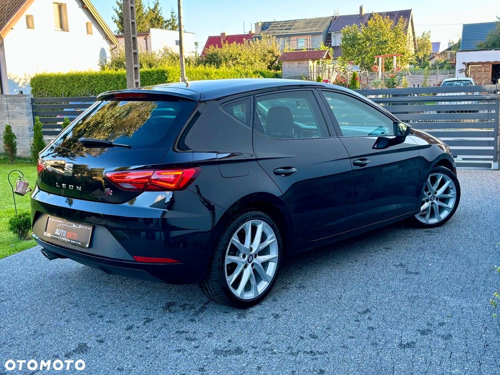 Seat Leon 1.4 TSI Start&Stop FR - 19