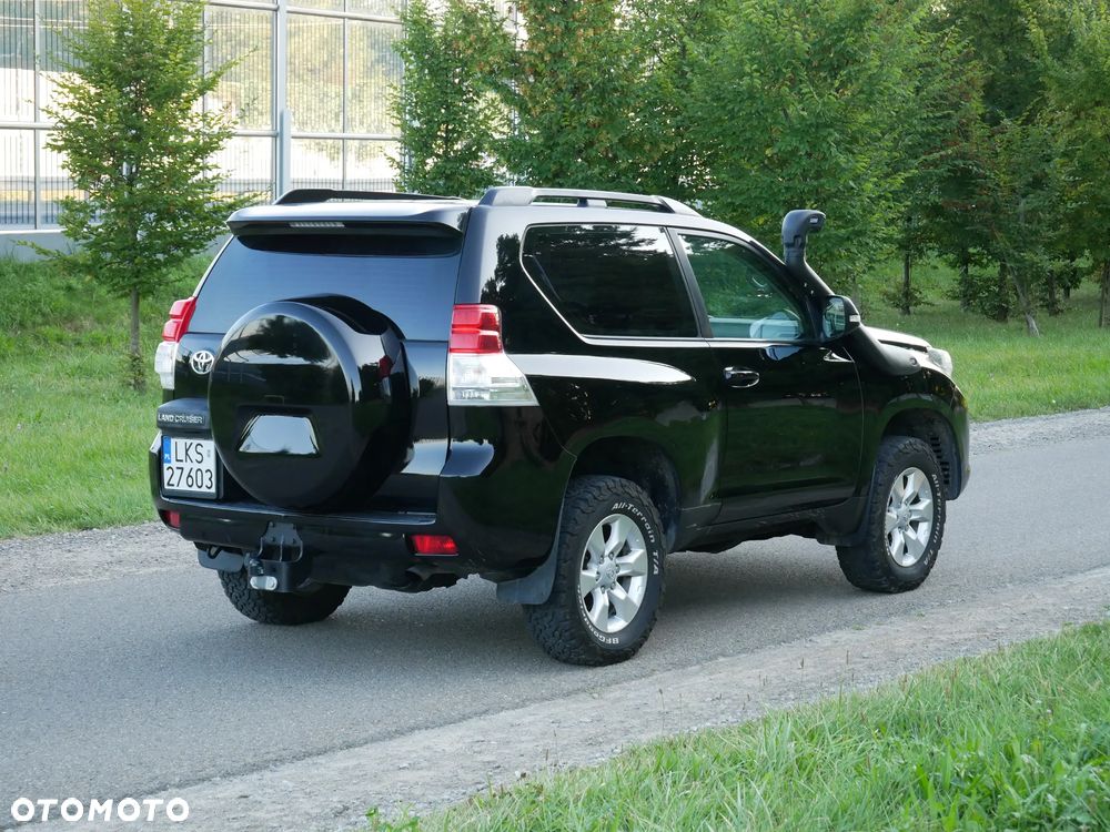 Toyota Land Cruiser LC 3.0 D-4D Luna - 5