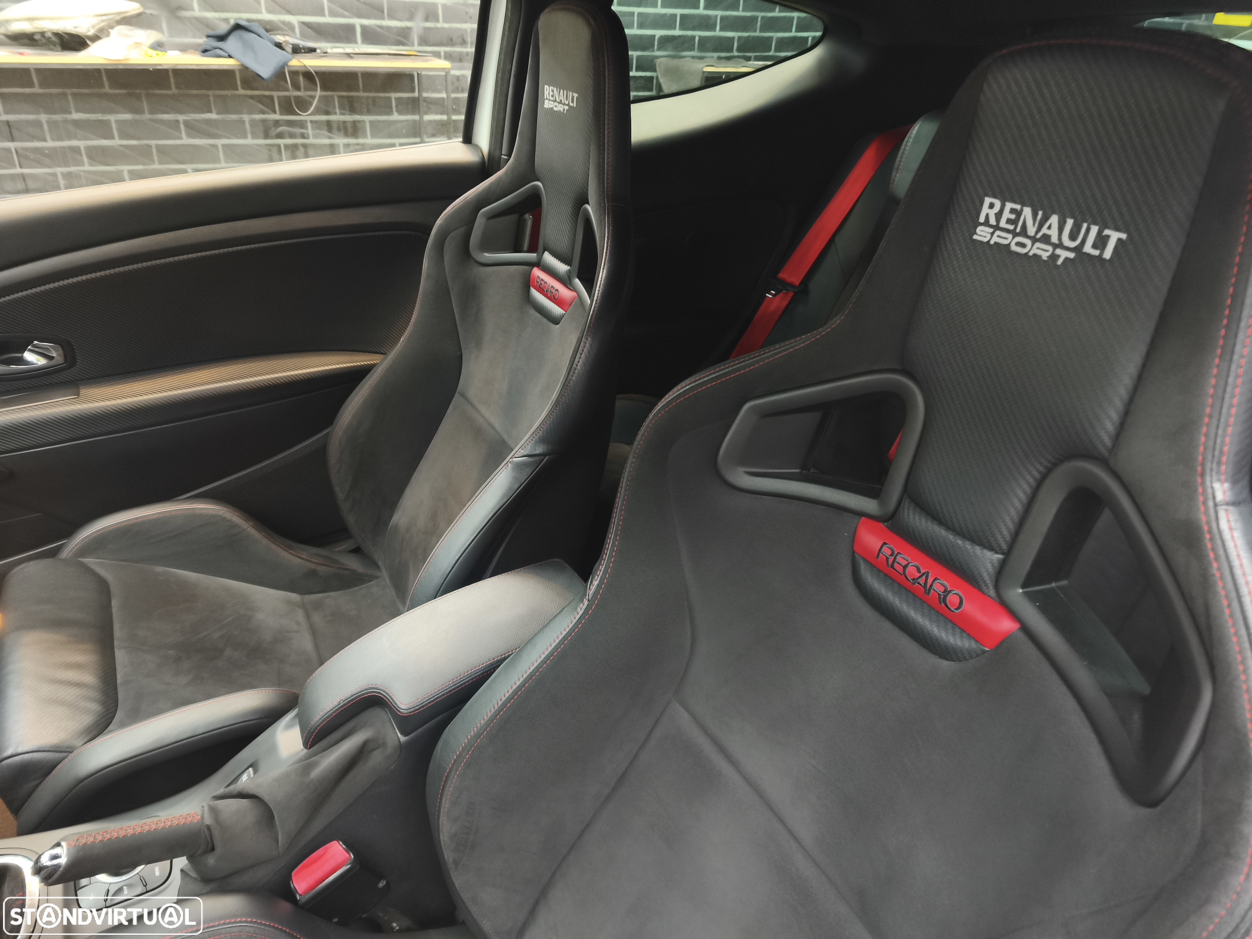 Renault Mégane Coupe 2.0 T RS - 27