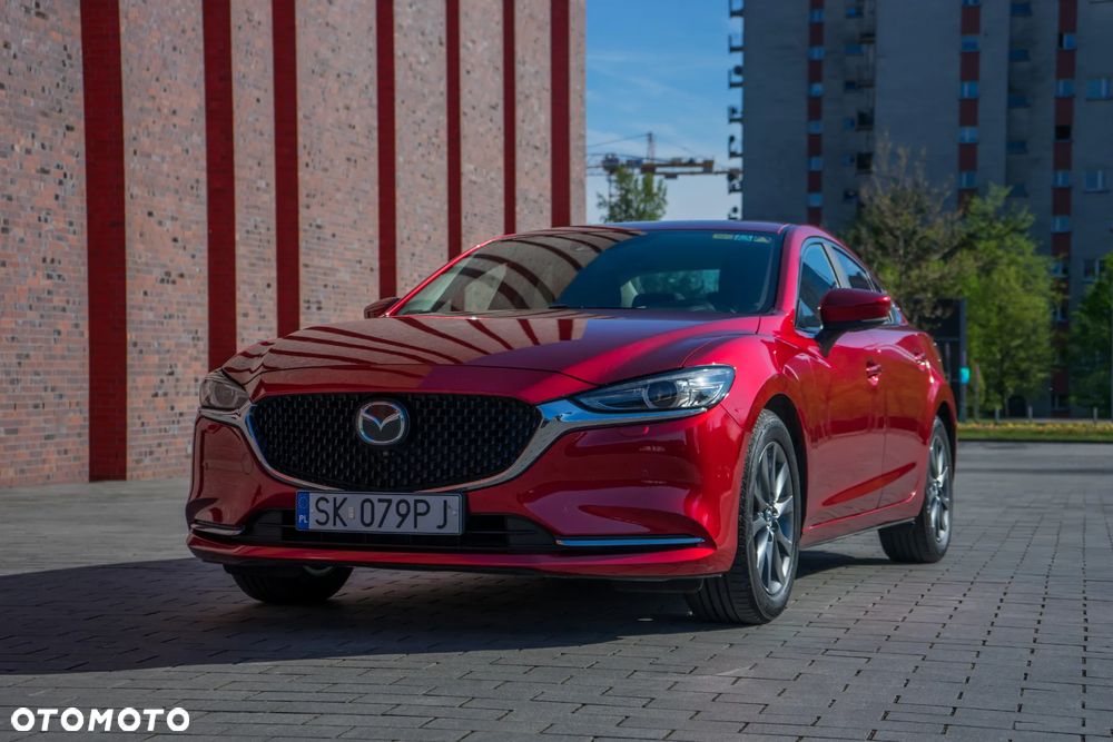 Mazda 6 2.0 SKYEnergy - 5