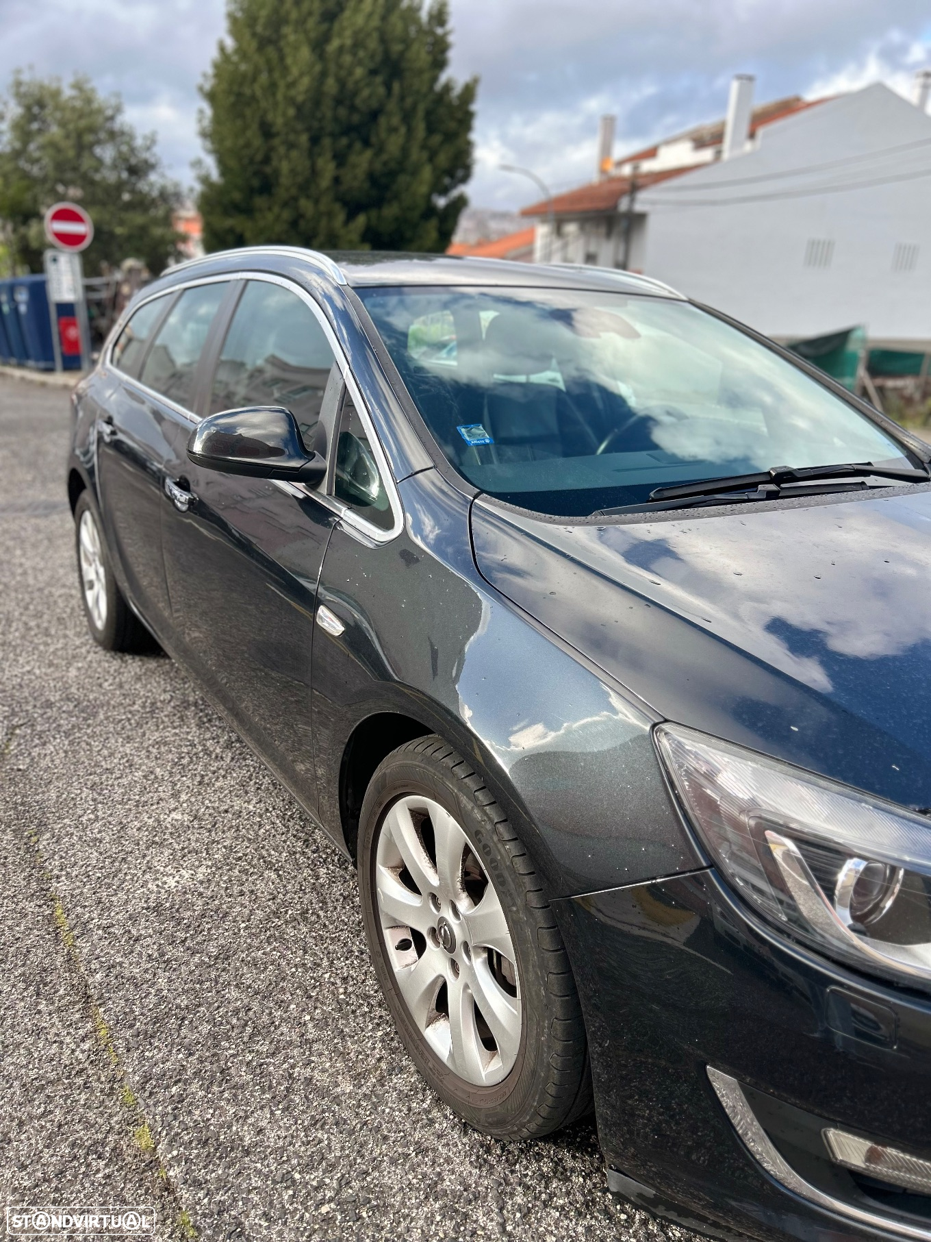 Opel Astra Sports Tourer 1.7 CDTI DPF ecoFLEX Sports TourerStart/Stop Innovation - 8