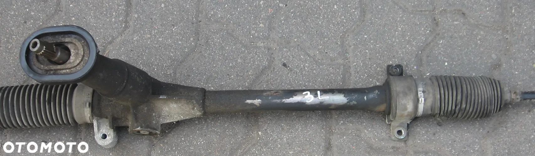 maglownica przekładnia kierownicza LUPO 3L 1.2 TDI - 1