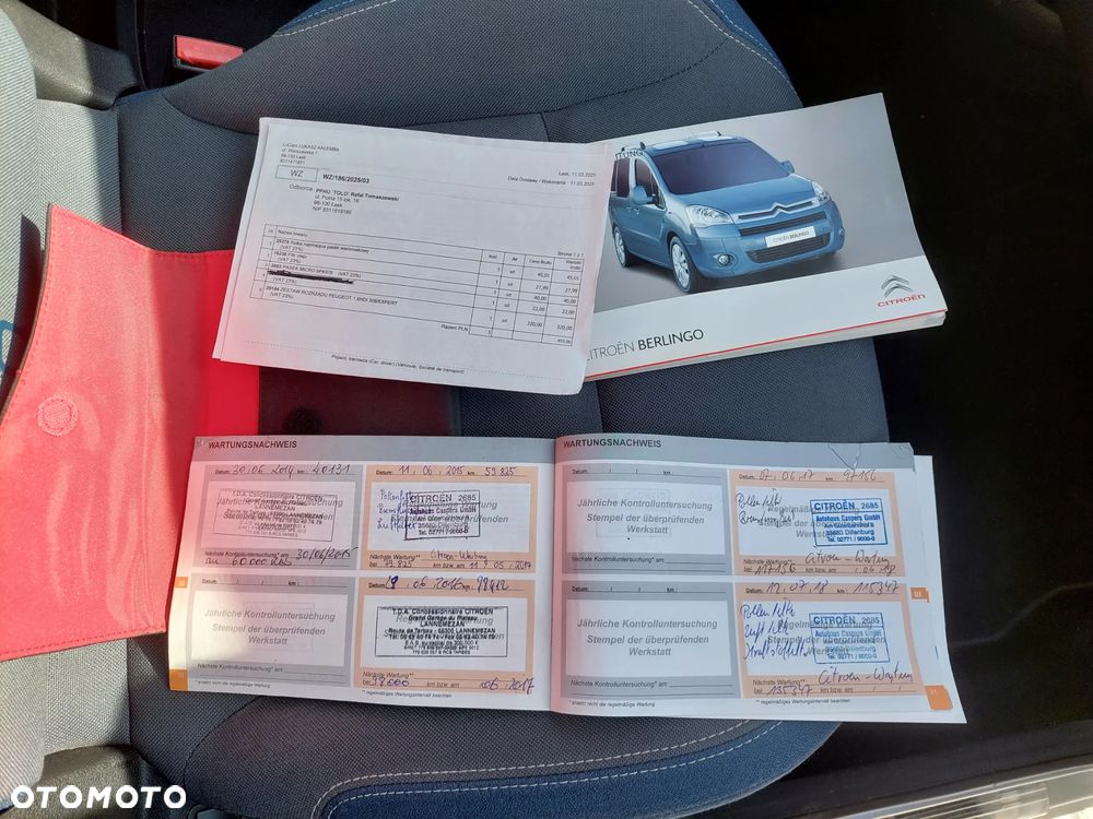 Citroën Berlingo - 28