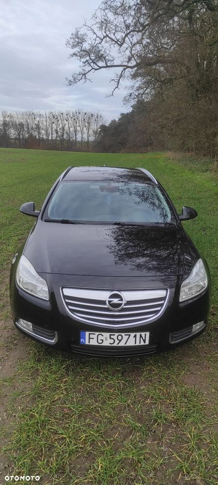Opel Insignia 2.0 CDTI - 17