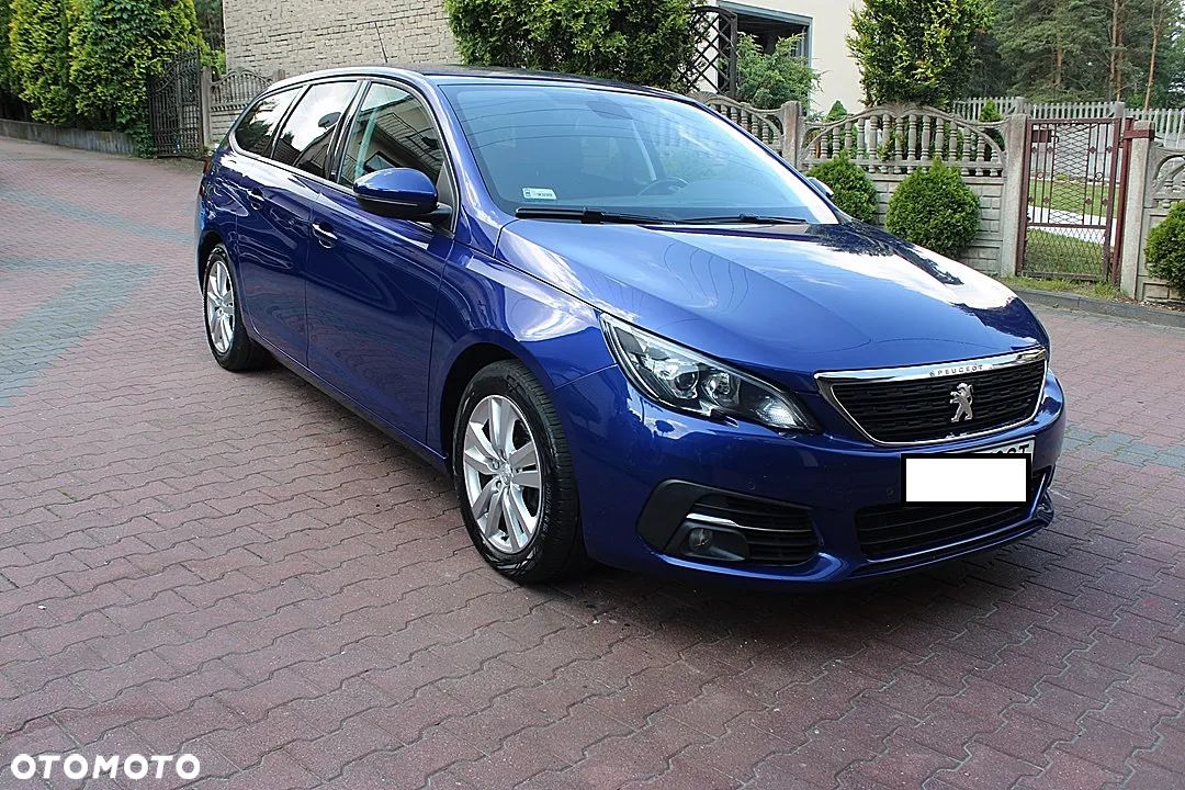 Peugeot 308 1.5 BlueHDi Allure S&S - 1