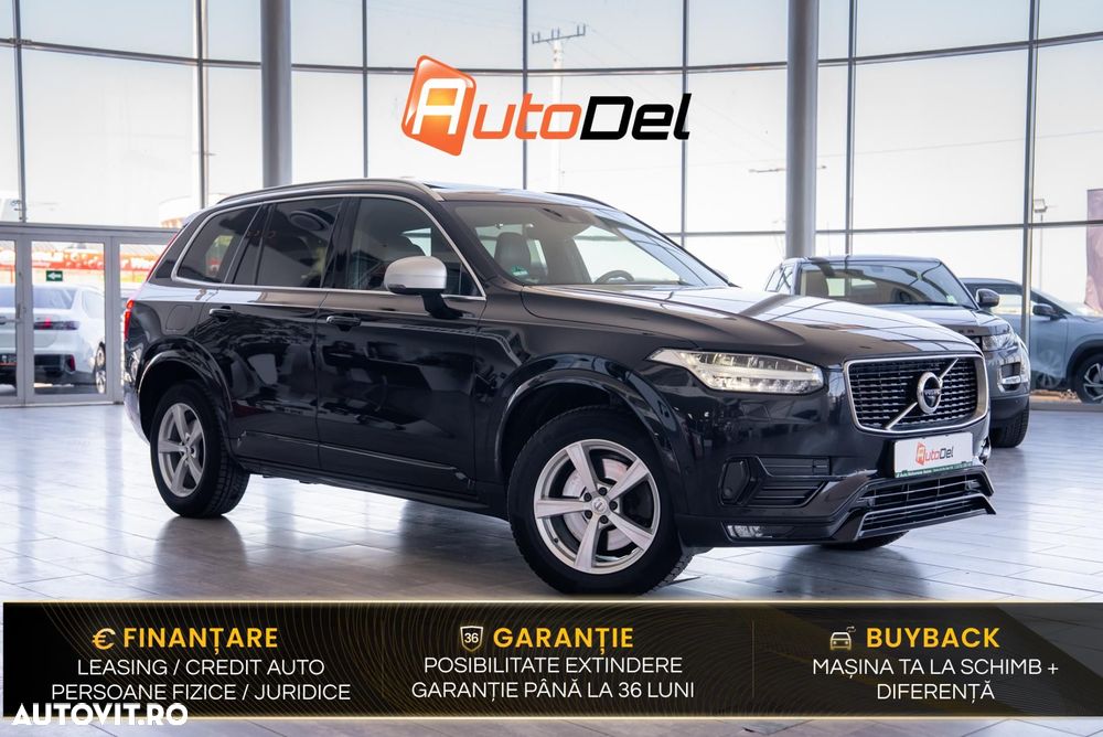 Volvo XC 90 B5 D AWD Geartronic RDesign - 2