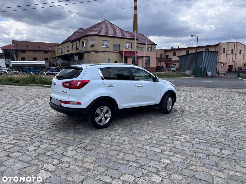 Kia Sportage 1.6 GDI 2WD Spirit - 10