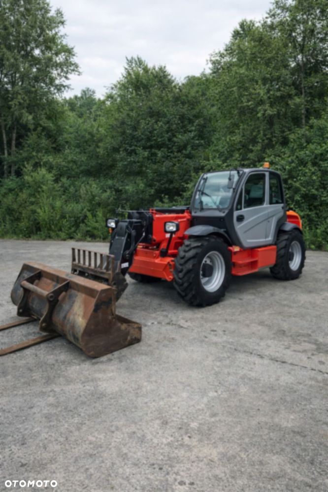 Manitou MT1440 - 6
