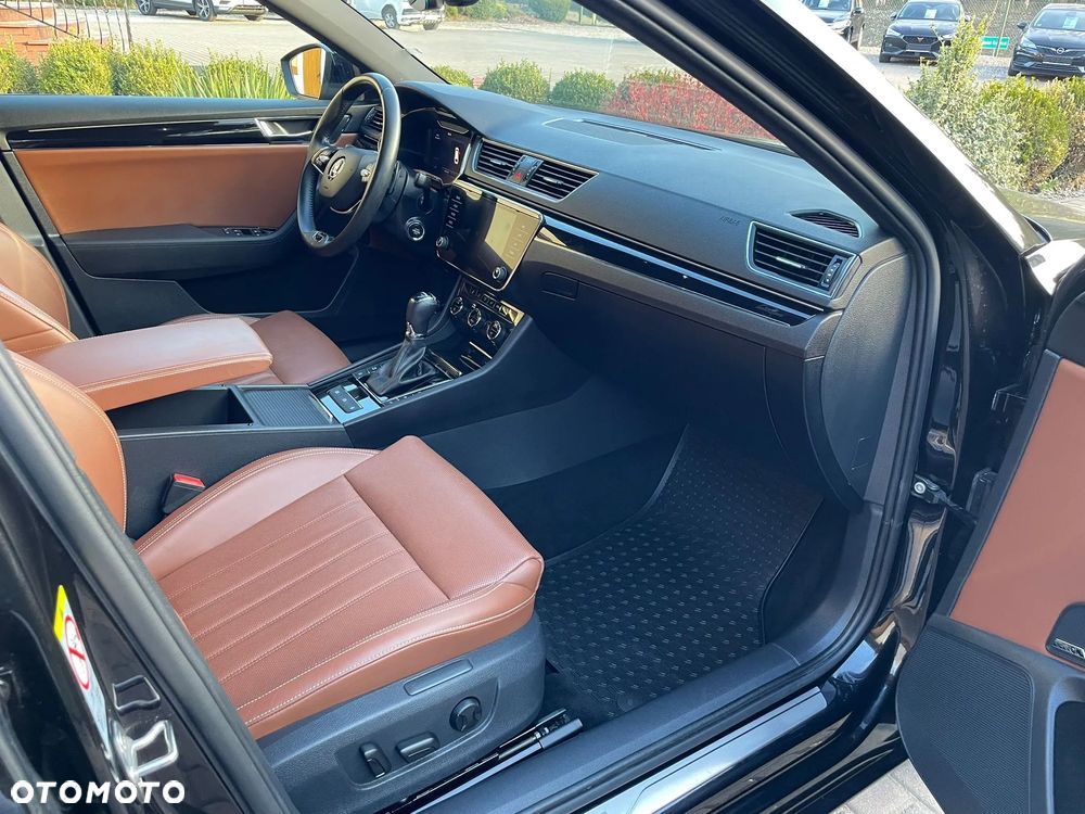 Skoda Superb 1.4 TSI Plug-In Hybrid L&K DSG - 9