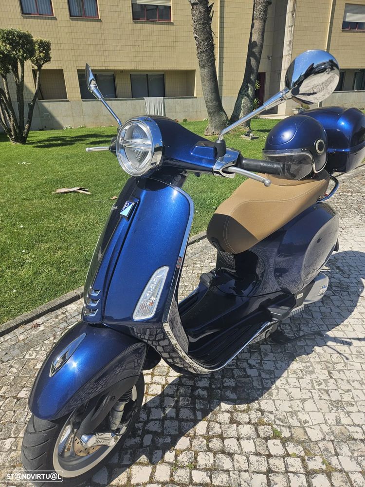 Vespa Primavera - 1