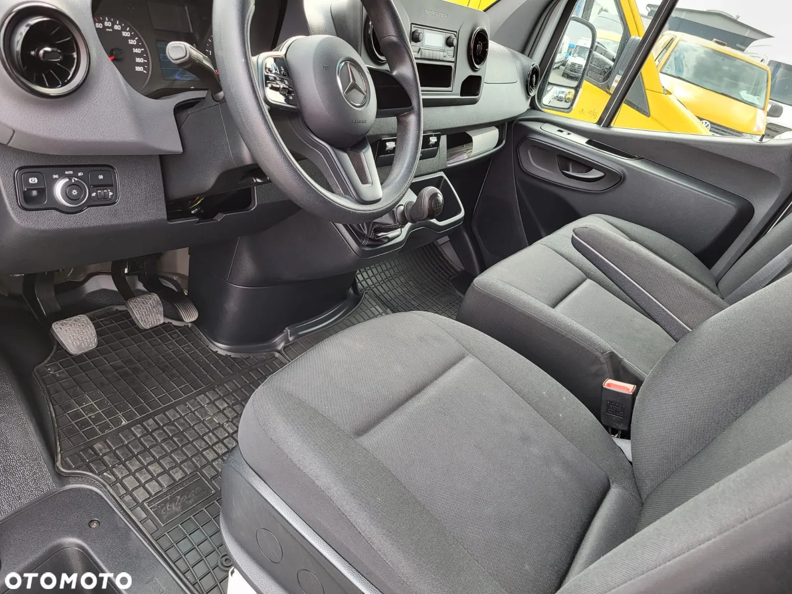 Mercedes-Benz SPRINTER 317 CDI-MAXI-ŁADNY - 22