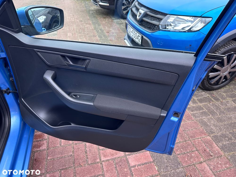 Skoda Fabia 1.2 TSI Cool Edition - 17