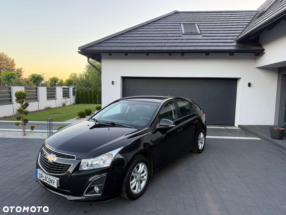Chevrolet Cruze 1.7TD ECO LT - 4