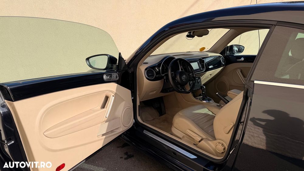 Volkswagen Beetle - 11