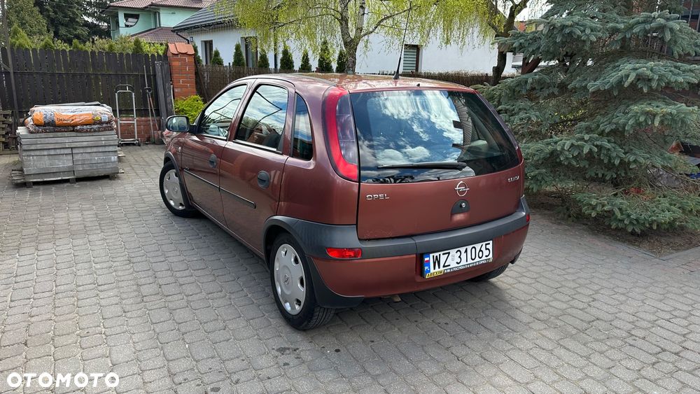 Opel Corsa - 7