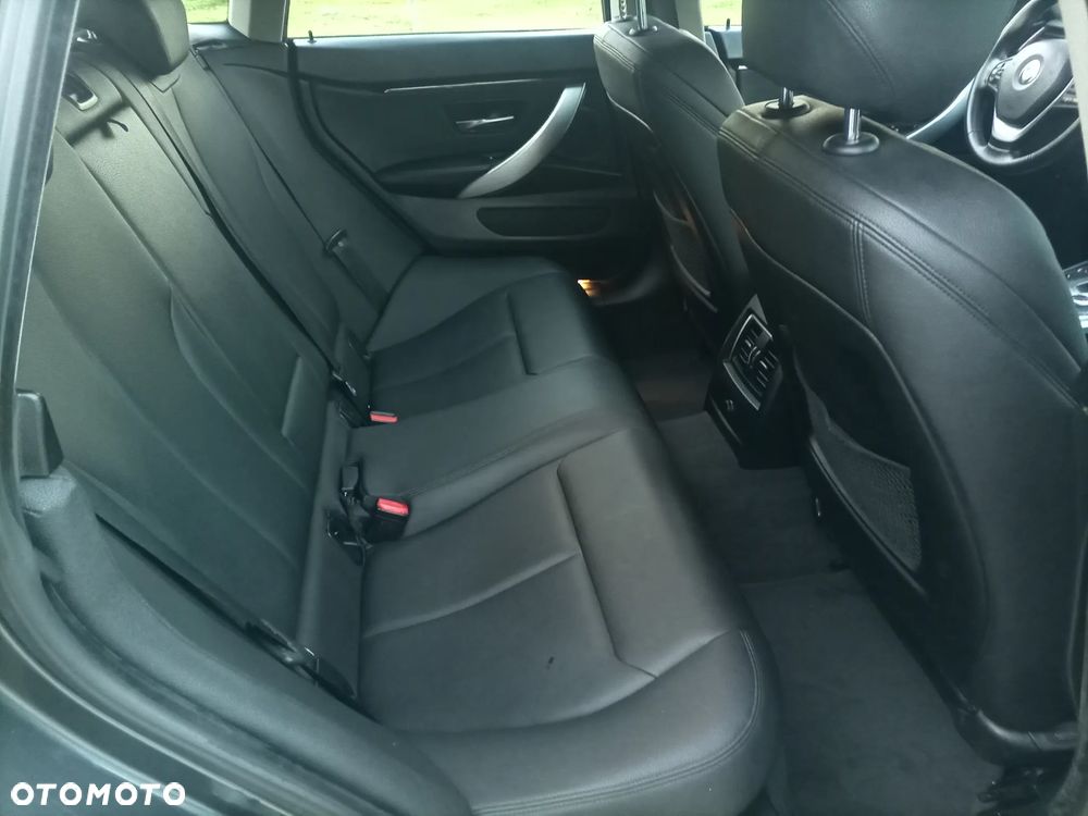 BMW Seria 4 420d Sport-Aut Sport Line - 14