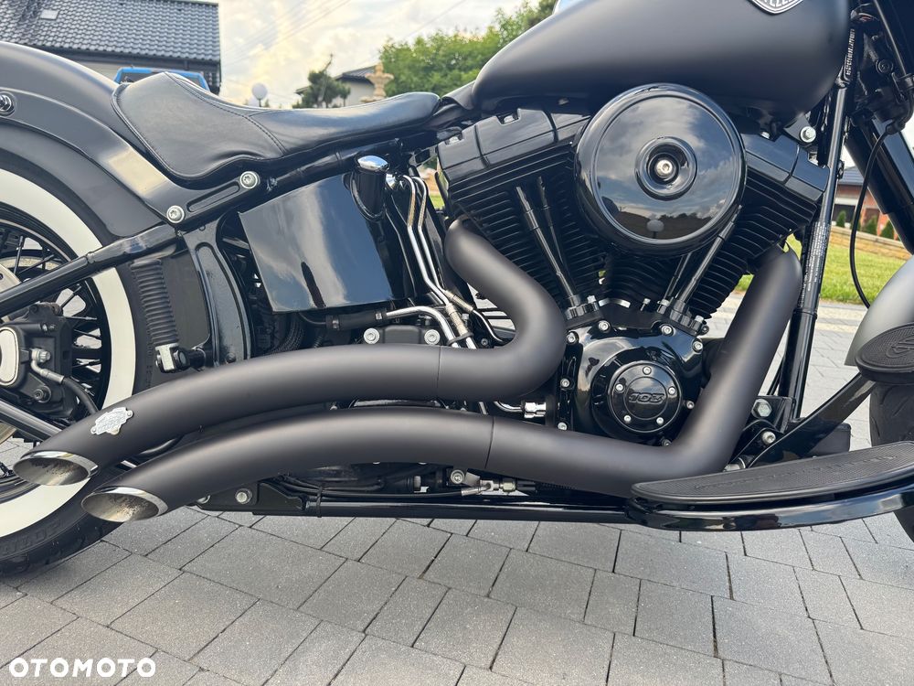 Harley-Davidson Softail Slim - 9