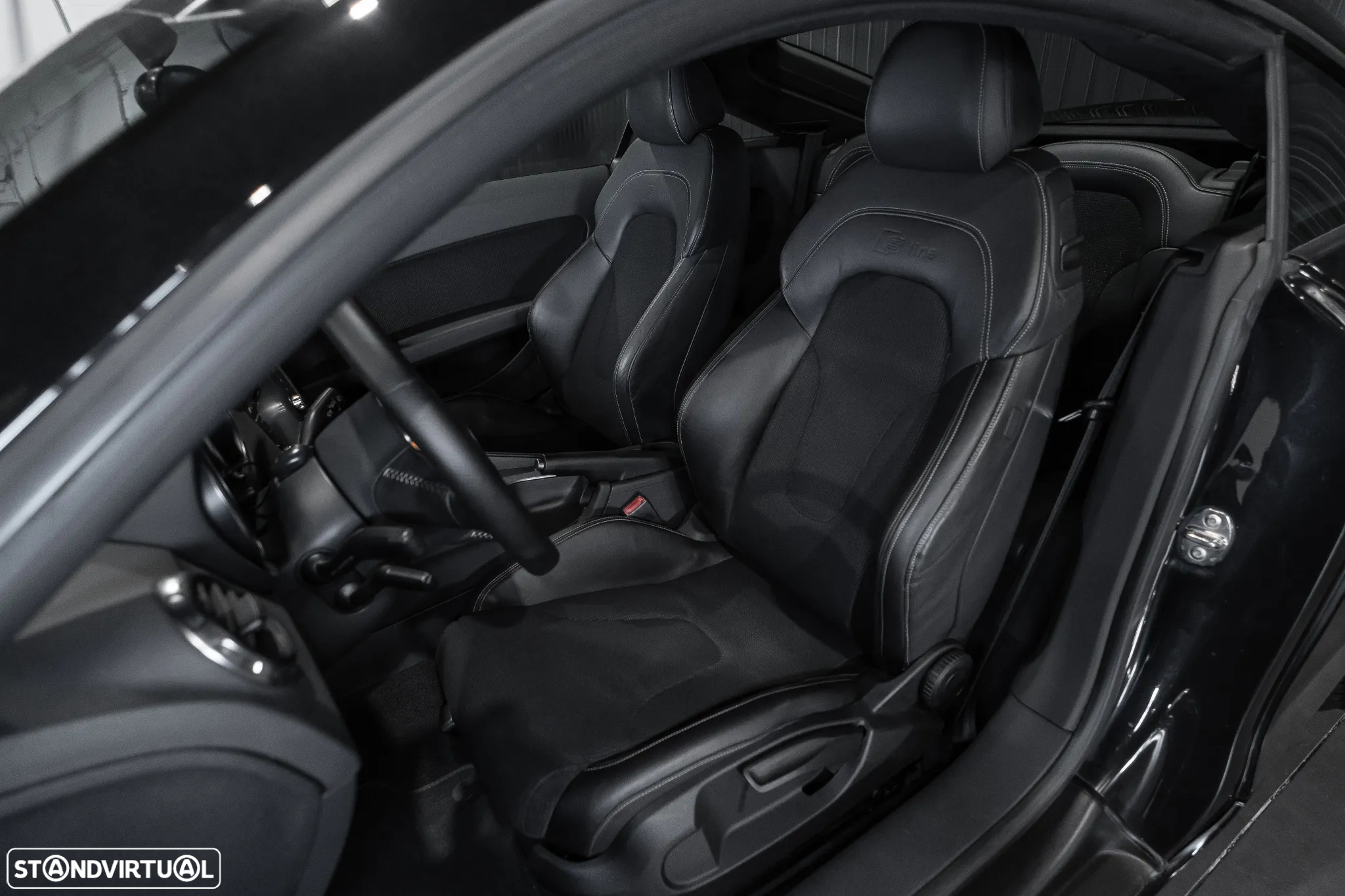 Audi TT Coupé 2.0 TFSI S-line - 22