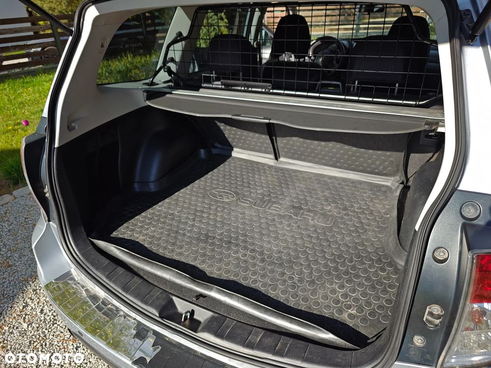Subaru Forester 2.0i Comfort - 12