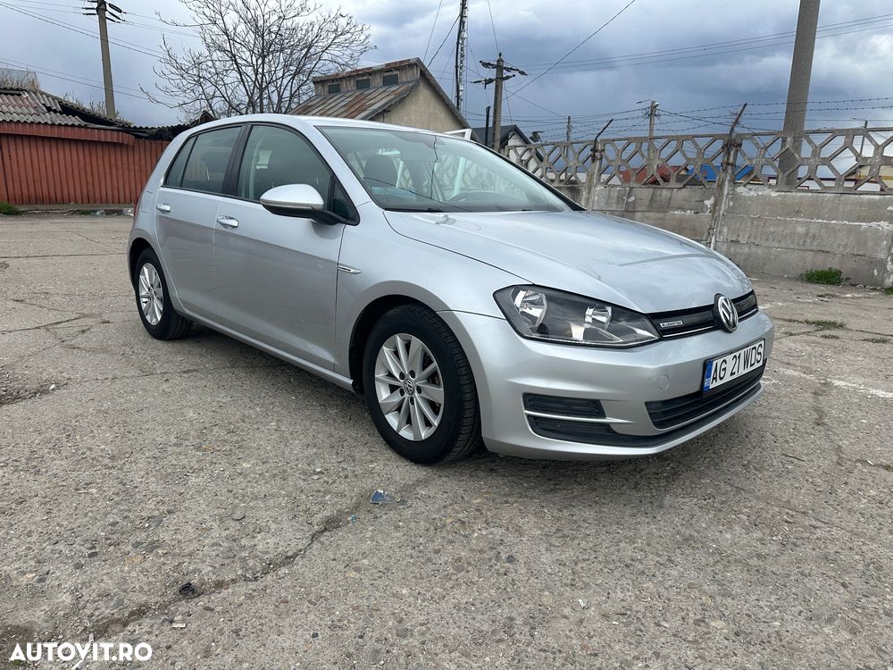Volkswagen Golf 1.6 TDI DPF Trendline - 2