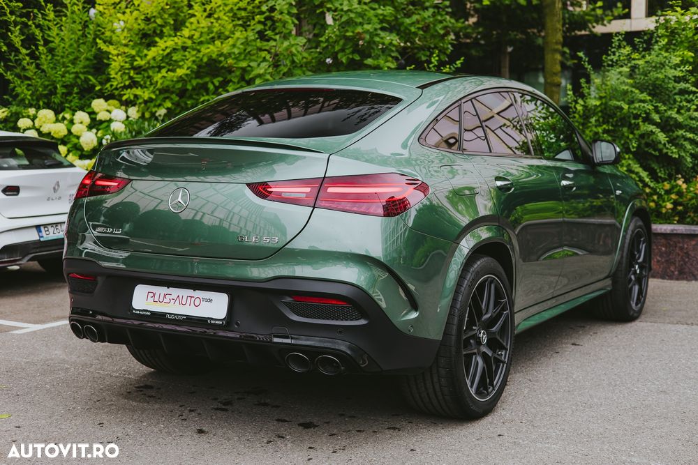 Mercedes-Benz GLE Coupe AMG 53 4MATIC+ MHEV - 8